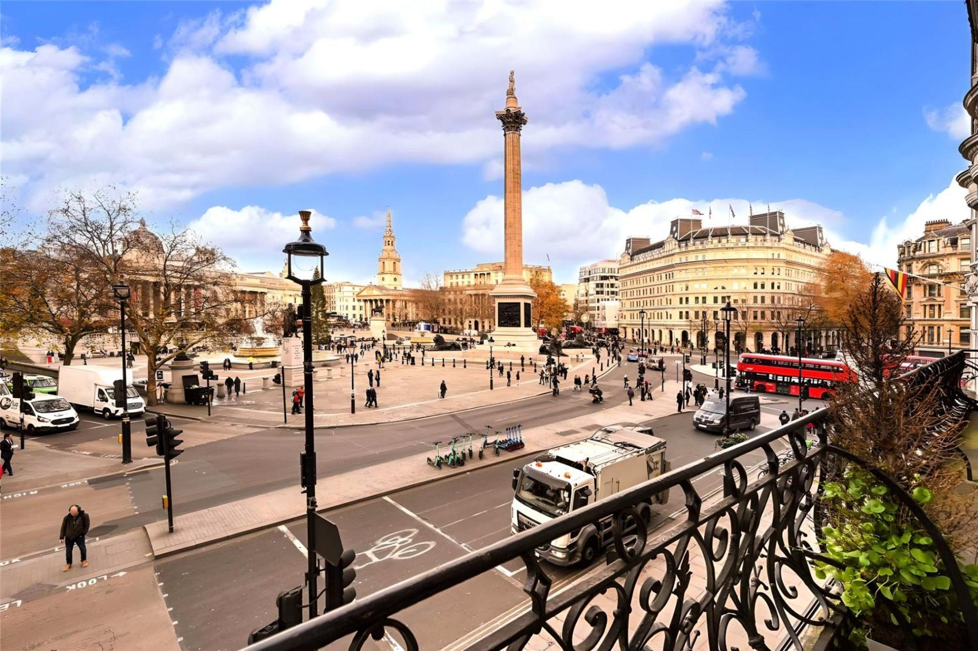 Welcome London - Trafalgar Square Εξωτερικό φωτογραφία