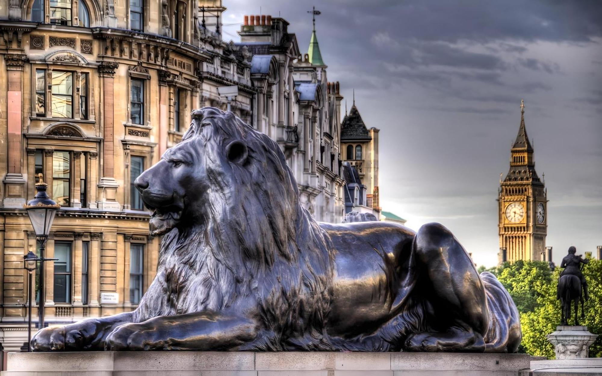Welcome London - Trafalgar Square Εξωτερικό φωτογραφία